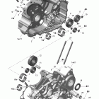 Spyder GS 990 Semi-Automatic Картер