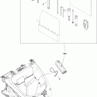 Spyder GS 990 Комплектующие изделия