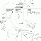 Spyder GS 990 Электрика