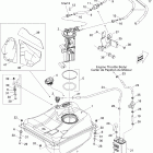 Spyder GS 990 Топливная система