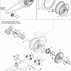 Spyder GS 990 Привод задний