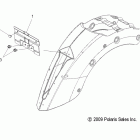 V12BW36/EW36 CROSS ROADS ALL OPTIONS Chassis license plate mounting - v12bw36 / ew36 all opti...