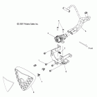 V08SB36/SD36 VISION ALL OPTIONS Engine, idle air control - v08sb36 / sd36 all options