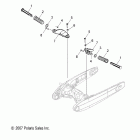 V09HB36/HS36 HAMMER/HAMMER SPORT ALL OPTIONS Chassis, footpegs, passenger - v09hb36 / hs36 all option...