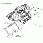 V10DB36DA/EB36DA CROSS COUNTRY/CROSS ROADS ALL OPTIONS Body, fairing, mounting - v10db36da / eb36da all options