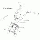 V08SB36/SD36 VISION ALL OPTIONS Steering, handlebar mounting - v08sb36 / sd36 all option...
