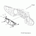 V08SB36/SD36 VISION ALL OPTIONS Electrical, instrument cluster - v08sb36 / sd36 all opti...