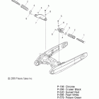V10XB36DAP/LKP/XC36DN JACKPOT ALL OPTIONS Chassis, footpegs, passenger - v10xb36dap / lkp / xc36dn...