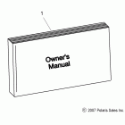 V12BW36/EW36 CROSS ROADS ALL OPTIONS References, owners manual - v12bw36 / ew36 all options