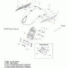 V10XB36DAP/LKP/XC36DN JACKPOT ALL OPTIONS Body, fender, rear  - v10xb36dap / lkp / xc36dn all opti...