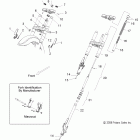 V09HB36/HS36 HAMMER/HAMMER SPORT ALL OPTIONS Suspension, front forks, marzocci - v09hb36 / hs36 all o...