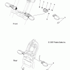V12XB36 JACKPOT ALL OPTIONS Electrical, turn signals - v12xb36 all options
