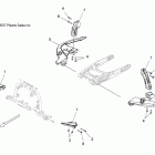 V08SB36/SD36 VISION ALL OPTIONS Chassis, bumper, tip over - v08sb36 / sd36 all options