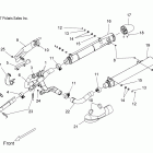 V08SB36/SD36 VISION ALL OPTIONS Engine, exhaust - v08sb36 / sd36 all options