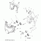 V10SD36/SC36/VB36 VISION TOUR PREMIUM/NESS/8 BALL ALL OPTIONS Electrical, headlight - v10sd36 / sc36 / vb36 all option...