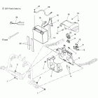 V08SB36/SD36 VISION ALL OPTIONS Electrical, battery - v08sb36 / sd36 all options