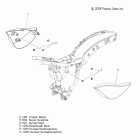 V09HB36/HS36 HAMMER/HAMMER SPORT ALL OPTIONS Body, side cover - v09hb36 / hs36 all options