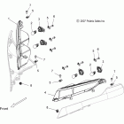 V08SB36/SD36 VISION ALL OPTIONS Electrical, turn signal, front - v08sb36 / sd36 all opti...