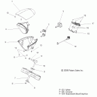 V09HB36/HS36 HAMMER/HAMMER SPORT ALL OPTIONS Electrical, headlight - v09hb36 / hs36 all options