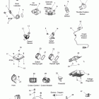 V08SB36/SD36 VISION ALL OPTIONS Electrical, switches, sensors and components - v08sb36 /...