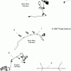 V08BC26/XB26 JACKPOT ALL OPTIONS Electrical, wire harnesses - v08bc26 / xb26 all options