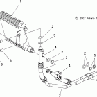V08SB36/SD36 PLATINUM ALL OPTIONS Oil cooling - v08sb36 / sd36 all options