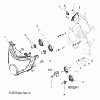 V08SB36/SD36 VISION ALL OPTIONS Electrical, headlight - v08sb36 / sd36 all options