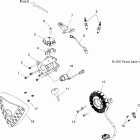 V08HB26/HS26 HAMMER ALL OPTIONS Electrical, ignition system - v08hb26 / hs26 all options