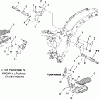 V06CB26CA KINGPIN ALL OPTIONS Footpegs, passenger and floorboards, passenger - v06cb26...