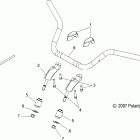 V08HB26/HS26 HAMMER ALL OPTIONS Steering, handlebar mounting, pullback - v08hb26 / hs26 ...