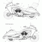 V08SB36/SD36 VISION ALL OPTIONS Body, decals - v08sb36 / sd36 all options