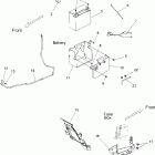 V08HB26/HS26 HAMMER ALL OPTIONS Electrical, battery and fuse box - v08hb26 / hs26 all op...