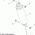 V08HB26/HS26 HAMMER ALL OPTIONS Suspension, shock - v08hb26 / hs26 all options