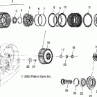 V07HB26/HS26 HAMMER ALL OPTIONS Engine, clutch - v07hb26 / hs26 all options