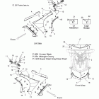 V08SB36/SD36 VISION ALL OPTIONS Body, fairing - v08sb36 / sd36 all options