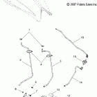 V08HB26/HS26 HAMMER ALL OPTIONS Fuel system, evap system (ca) - v08hb26 / hs26 all optio...