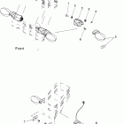 V08HB26/HS26 HAMMER ALL OPTIONS Electrical, turn signals - v08hb26 / hs26 all options