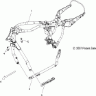V08HB26/HS26 HAMMER ALL OPTIONS Chassis, frame - v08hb26 / hs26 all options