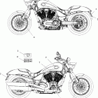 V08HB26/HS26 HAMMER ALL OPTIONS Body, decals - v08hb26 / hs26 all options