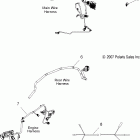 V08HB26/HS26 HAMMER ALL OPTIONS Electrical, wire harnesses - v08hb26 / hs26 all options
