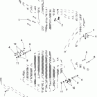 V08HB26/HS26 HAMMER ALL OPTIONS Engine, mounting - v08hb26 / hs26 all options