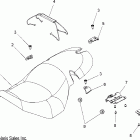 V08HB26/HS26 HAMMER ALL OPTIONS Body, seat - v08hb26 / hs26 all options
