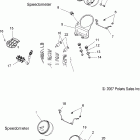 V08HB26/HS26 HAMMER ALL OPTIONS Electrical, gauges and indicators - v08hb26 / hs26 all o...
