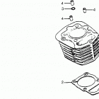 ATC200M Цилиндр
