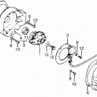 ATC125M Генератор