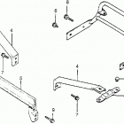 ATC200M Багажник
