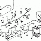 ATC200M Жгут проводов