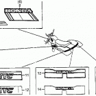 ATC200M Наклейки