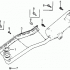 ATC125M Глушитель