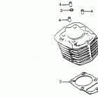 ATC200S Цилиндр